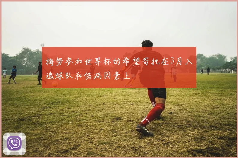 梅努参加世界杯的希望寄托在3月入选球队和伤病因素上